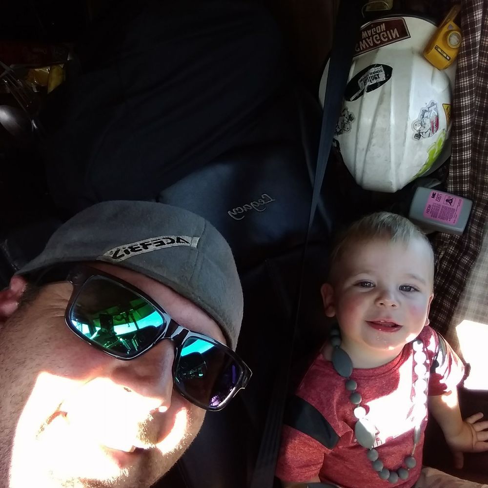 Meet your Posher, Justin